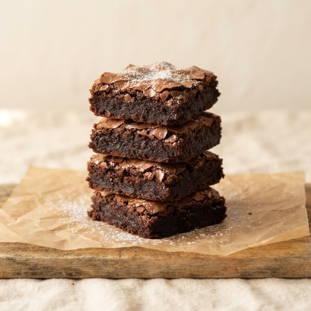 Fudge Brownies