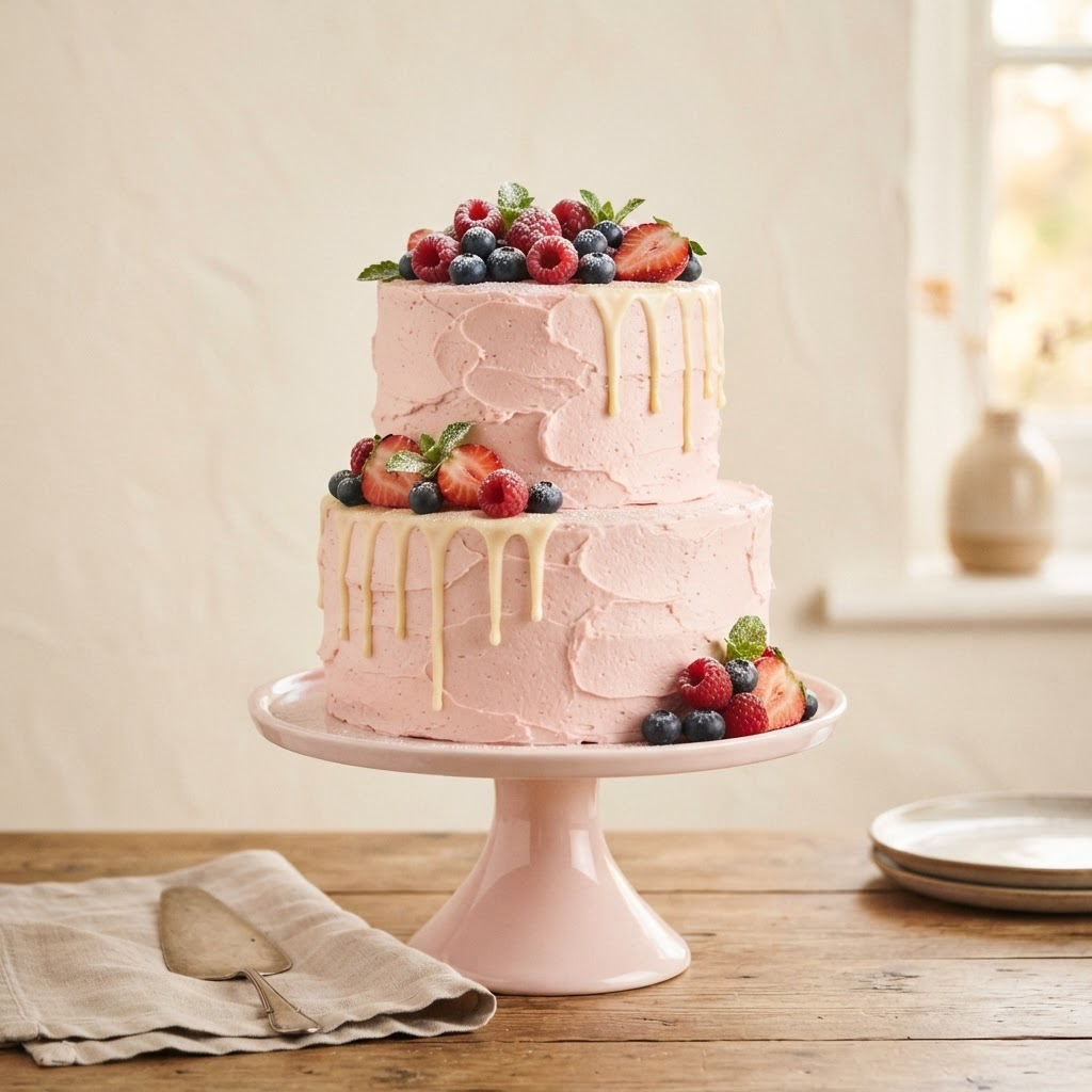 Signature Layer Cake