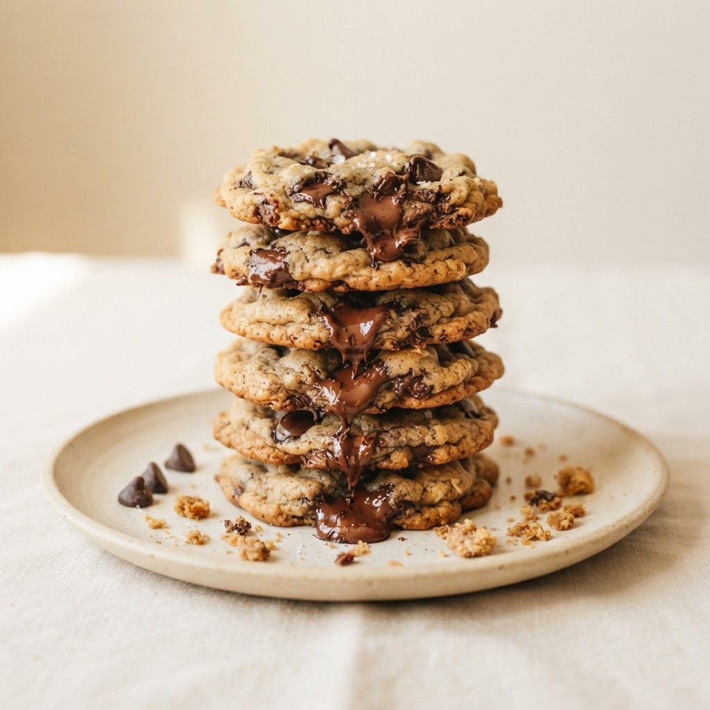 Chocolate Chip Cookies