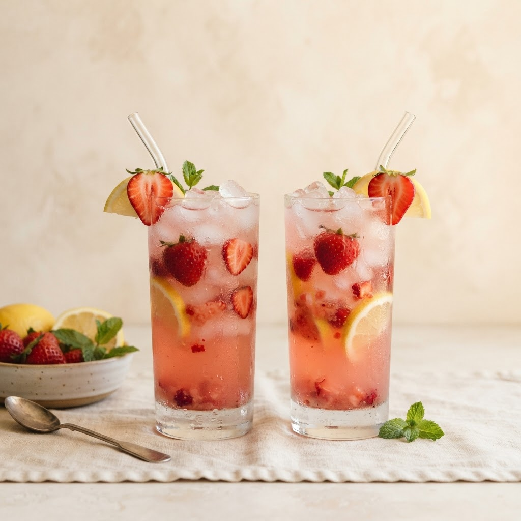 Strawberry Lemonade